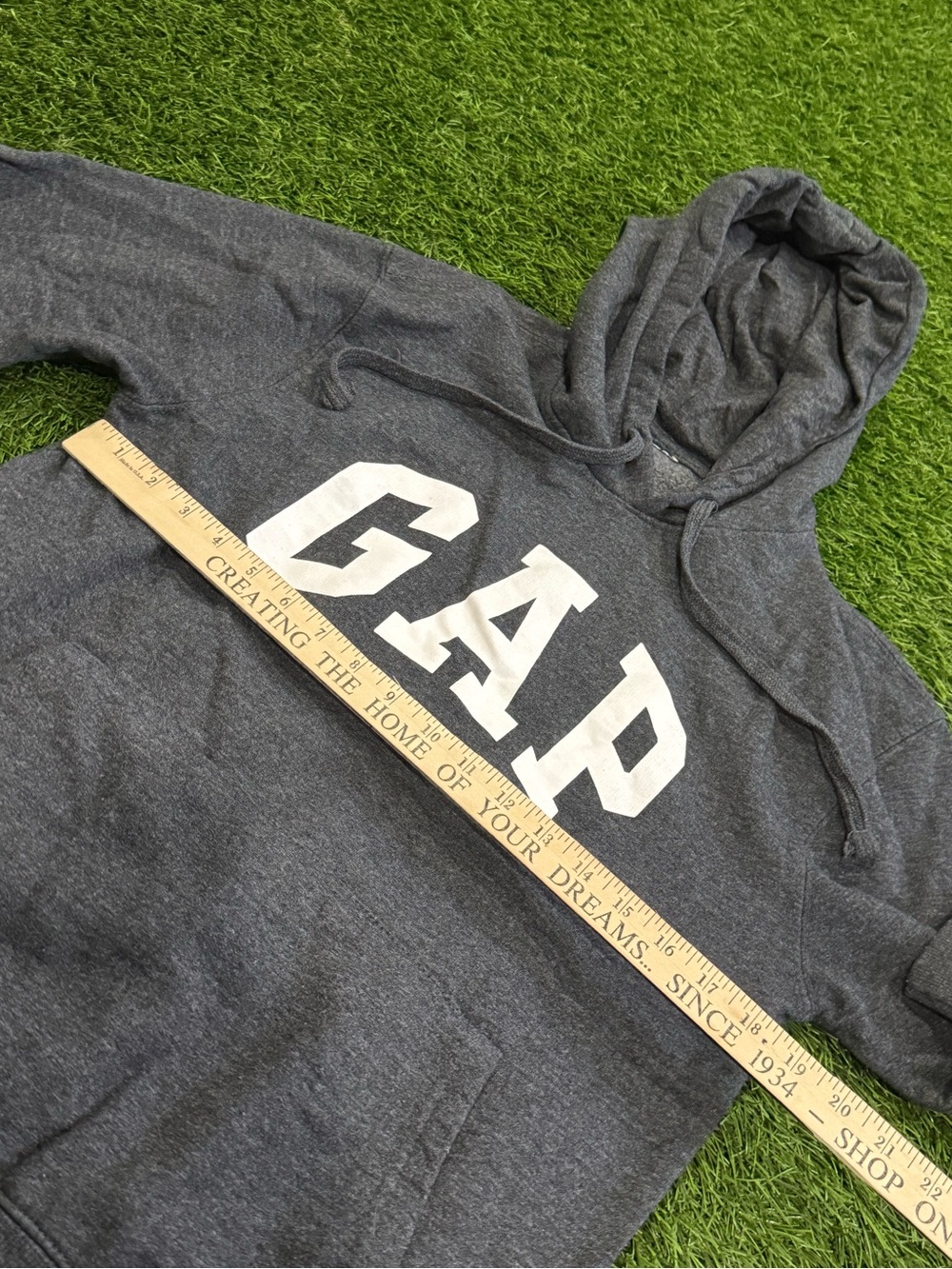 GAP Hooded Sweatshirt - Picture 5 of 5